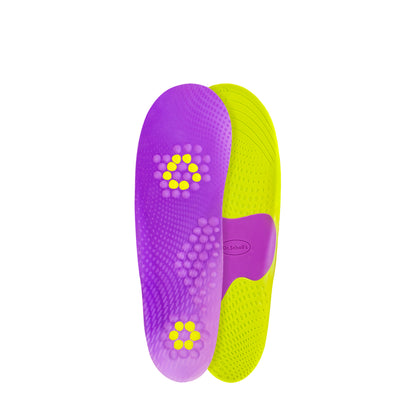 Dr Scholl's Fitness Walking Insoles [Women] 1 Pair