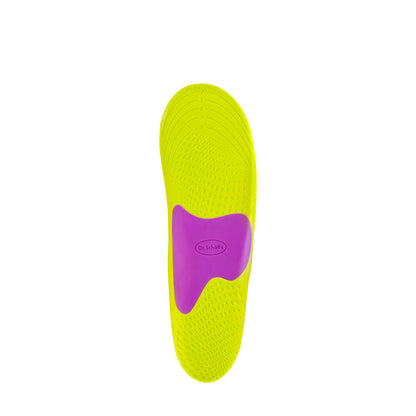 Dr Scholl's Fitness Walking Insoles [Women] 1 Pair