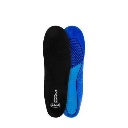 Dr Scholl's Work Massaging Gel Insoles [Men] 1 Pair