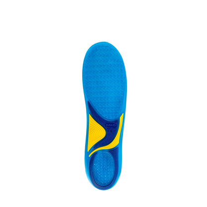 Dr Scholl's Energizing Comfort Massaging Gel Insoles [Men] 1 Pair