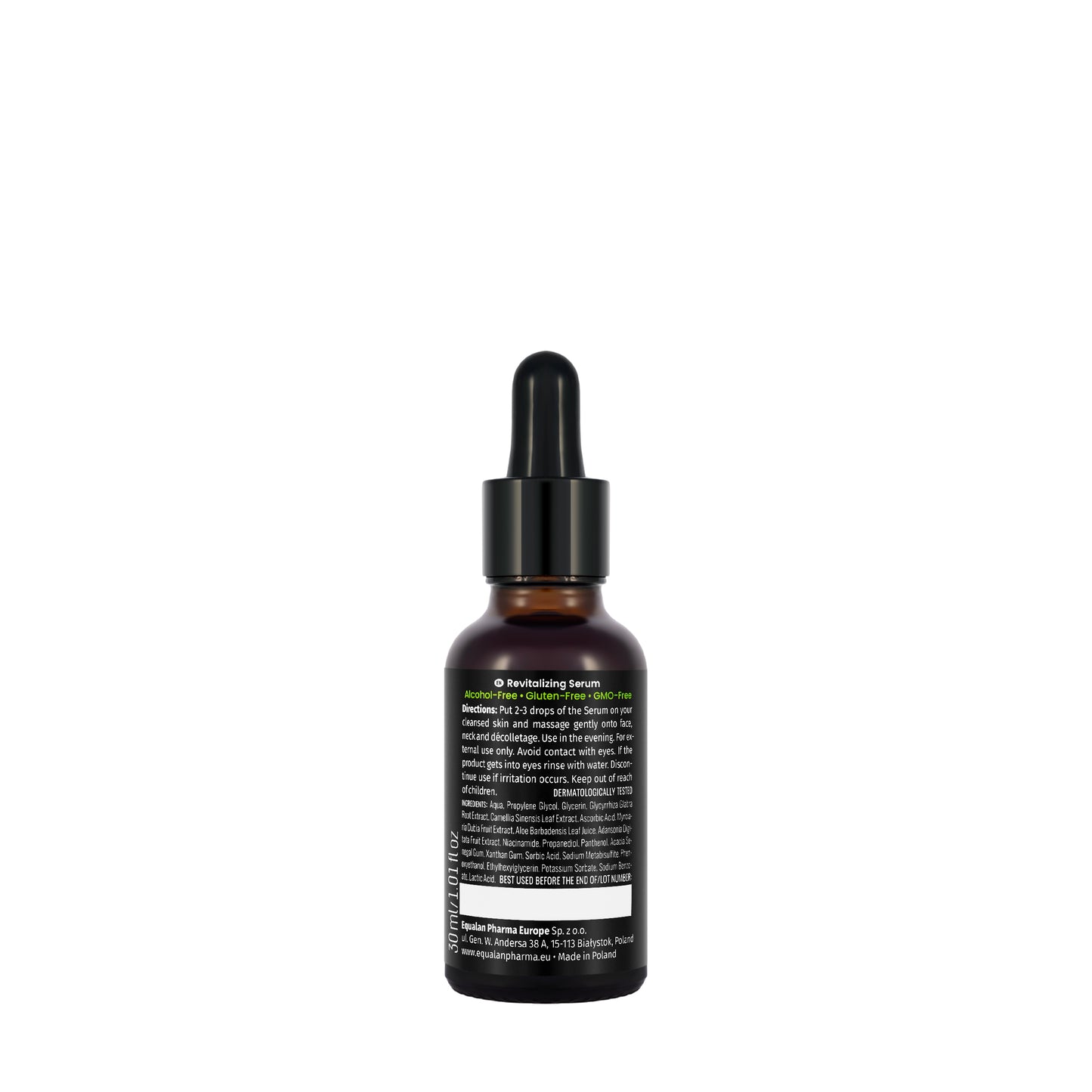 Novaclear Advanced Revitalizing Serum[Vitamin-C] 30Ml