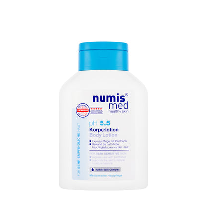 Numis med [Ph 5.5] Body Lotion 200 Ml