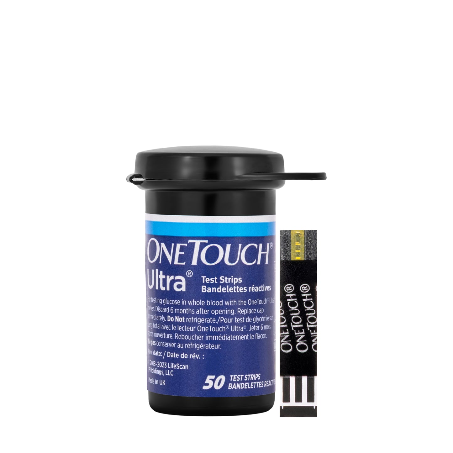 OneTouch Ultra 2×50 Strips Offer
