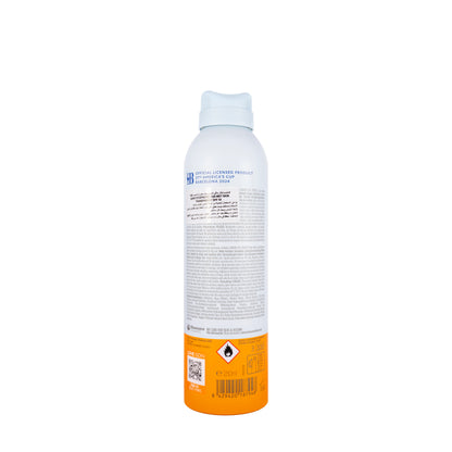 Isdin Fotoprotect Transparent Spray Spf 50+ 250 Ml
