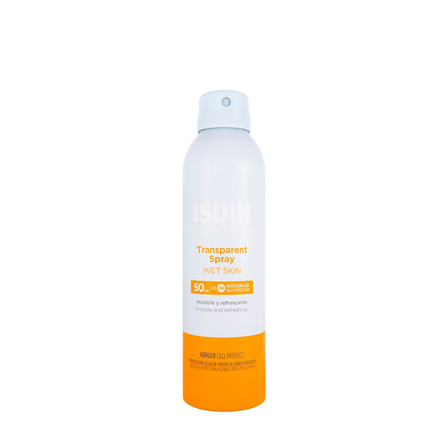 Isdin Fotoprotect Transparent Spray Spf 50+ 250 Ml