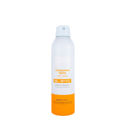 Isdin Fotoprotect Transparent Spray Spf 50+ 250 Ml