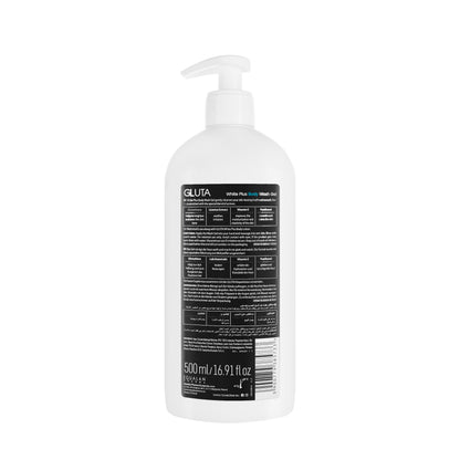 Novaclear Gluta White Body Wash Gel 500 Ml