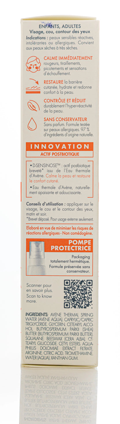 Avène Tolerance Control Soothing Skin Recovery Balm 40 Ml