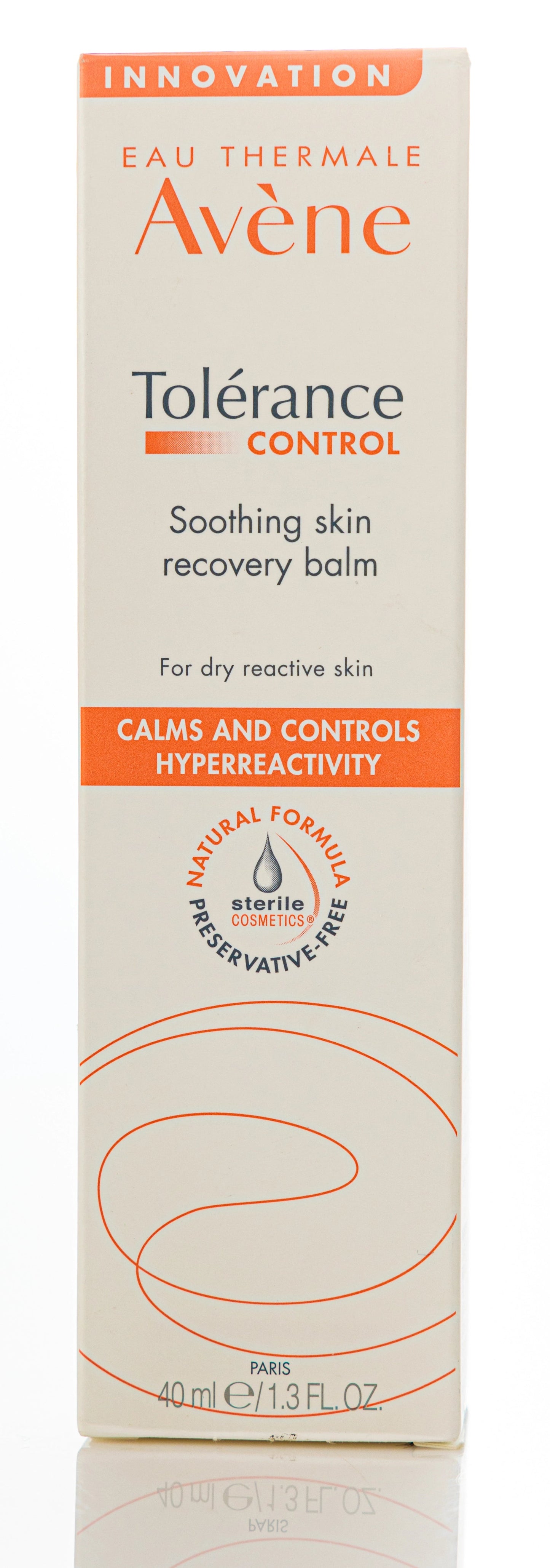 Avène Tolerance Control Soothing Skin Recovery Balm 40 Ml
