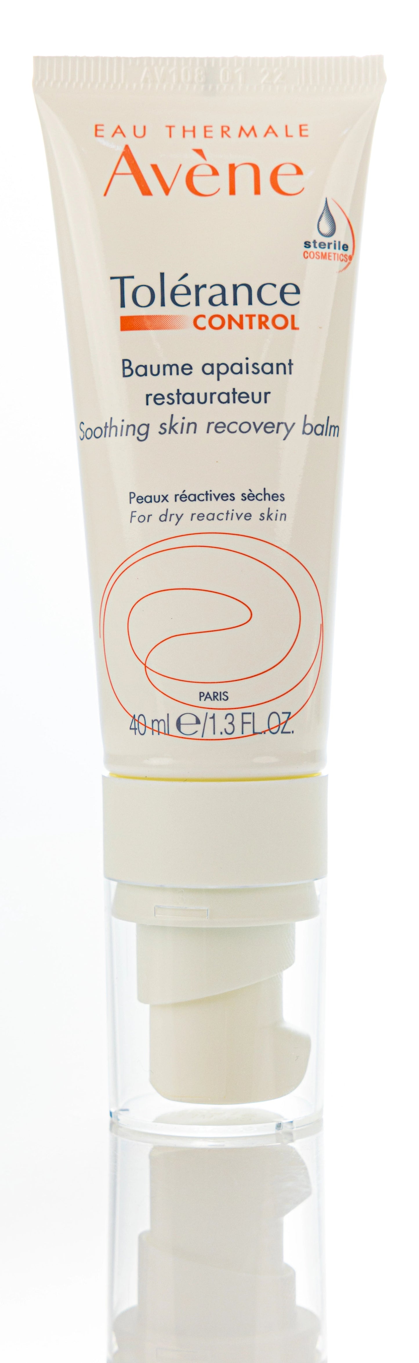 Avène Tolerance Control Soothing Skin Recovery Balm 40 Ml
