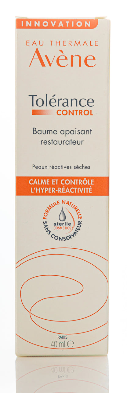 Avène Tolerance Control Soothing Skin Recovery Balm 40 Ml