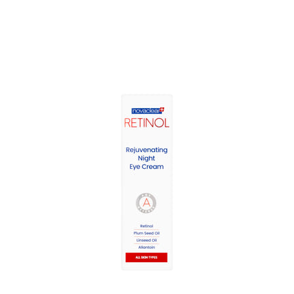 Novaclear Retinol Rejuvenating Night Eye Cream 15 Ml