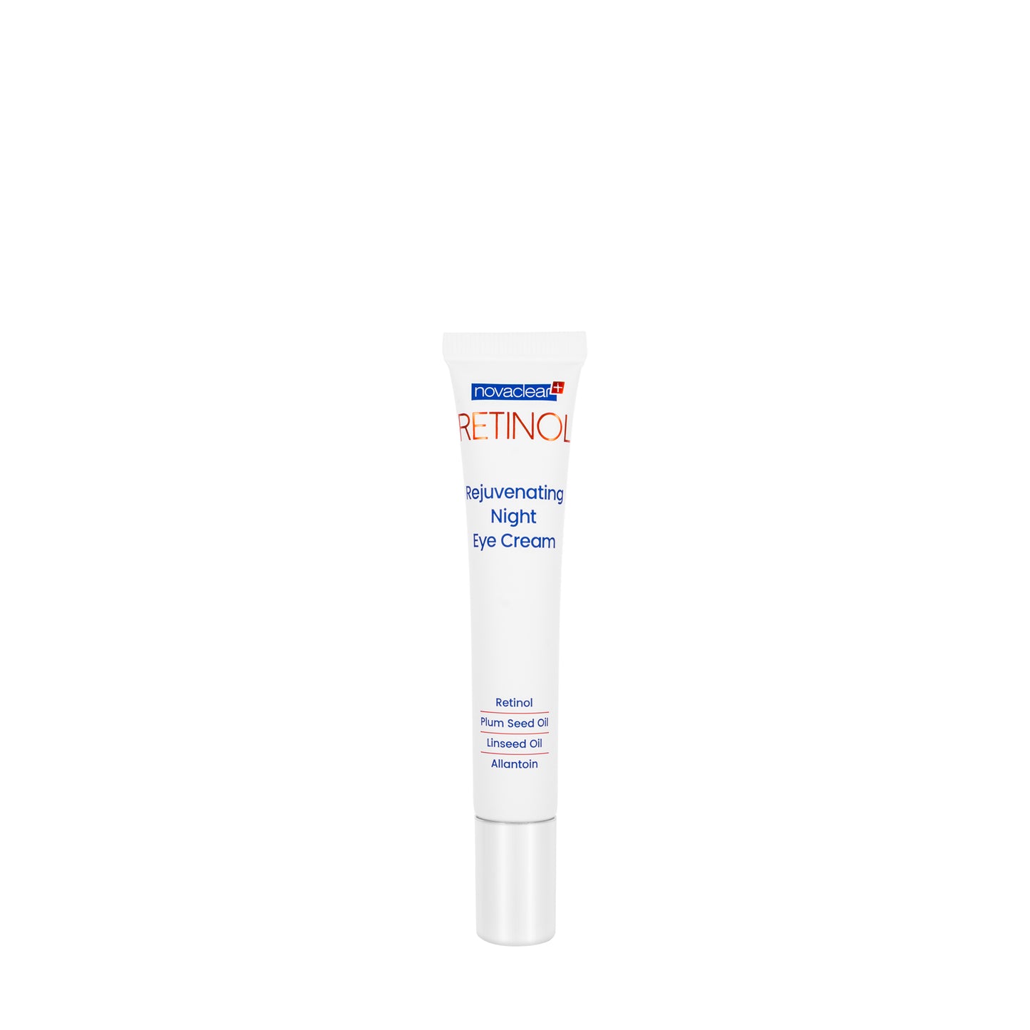 Novaclear Retinol Rejuvenating Night Eye Cream 15 Ml