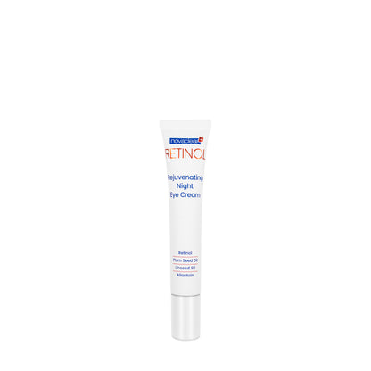 Novaclear Retinol Rejuvenating Night Eye Cream 15 Ml
