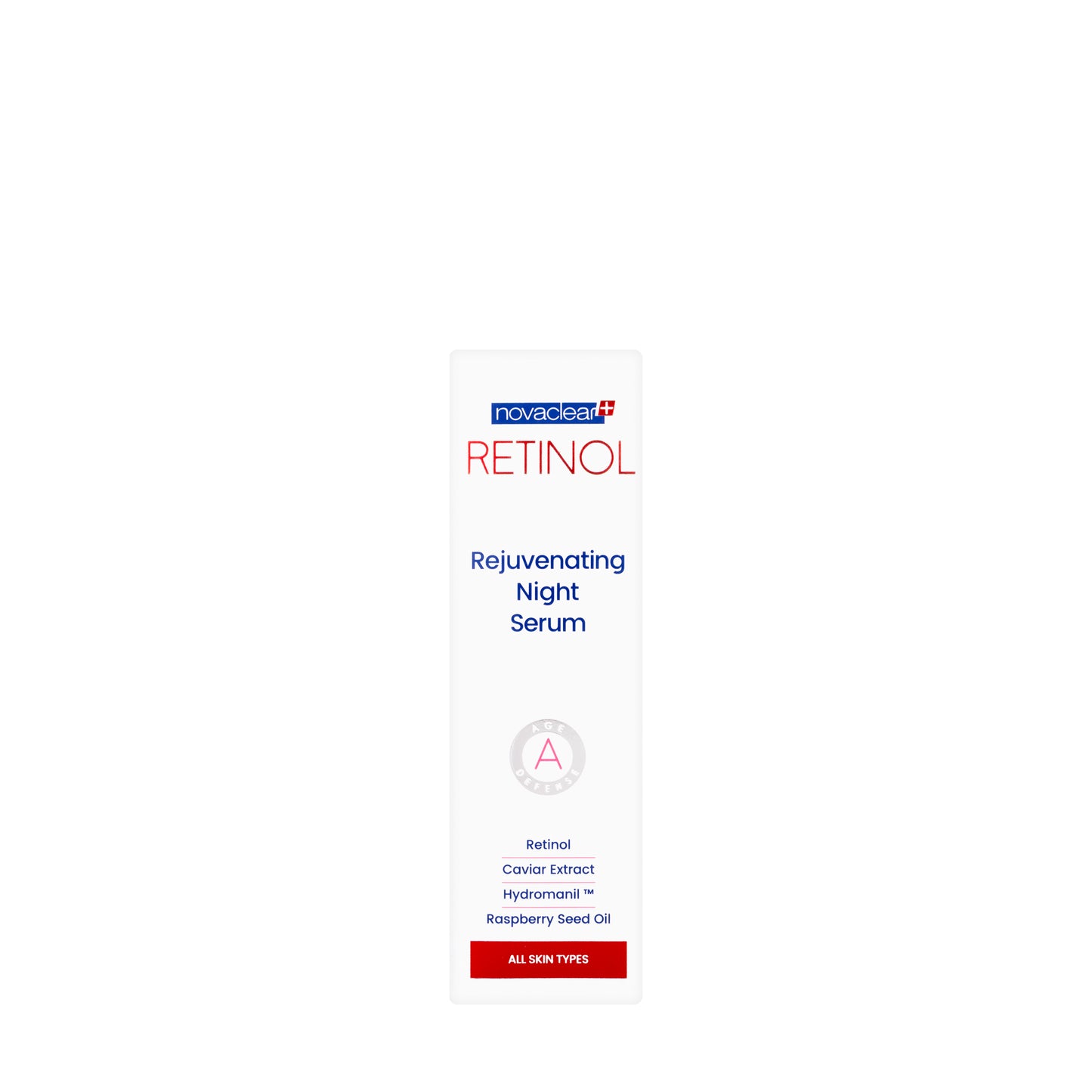 Novaclear Retinol Rejuvenating Night Serum 30 Ml