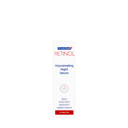 Novaclear Retinol Rejuvenating Night Serum 30 Ml