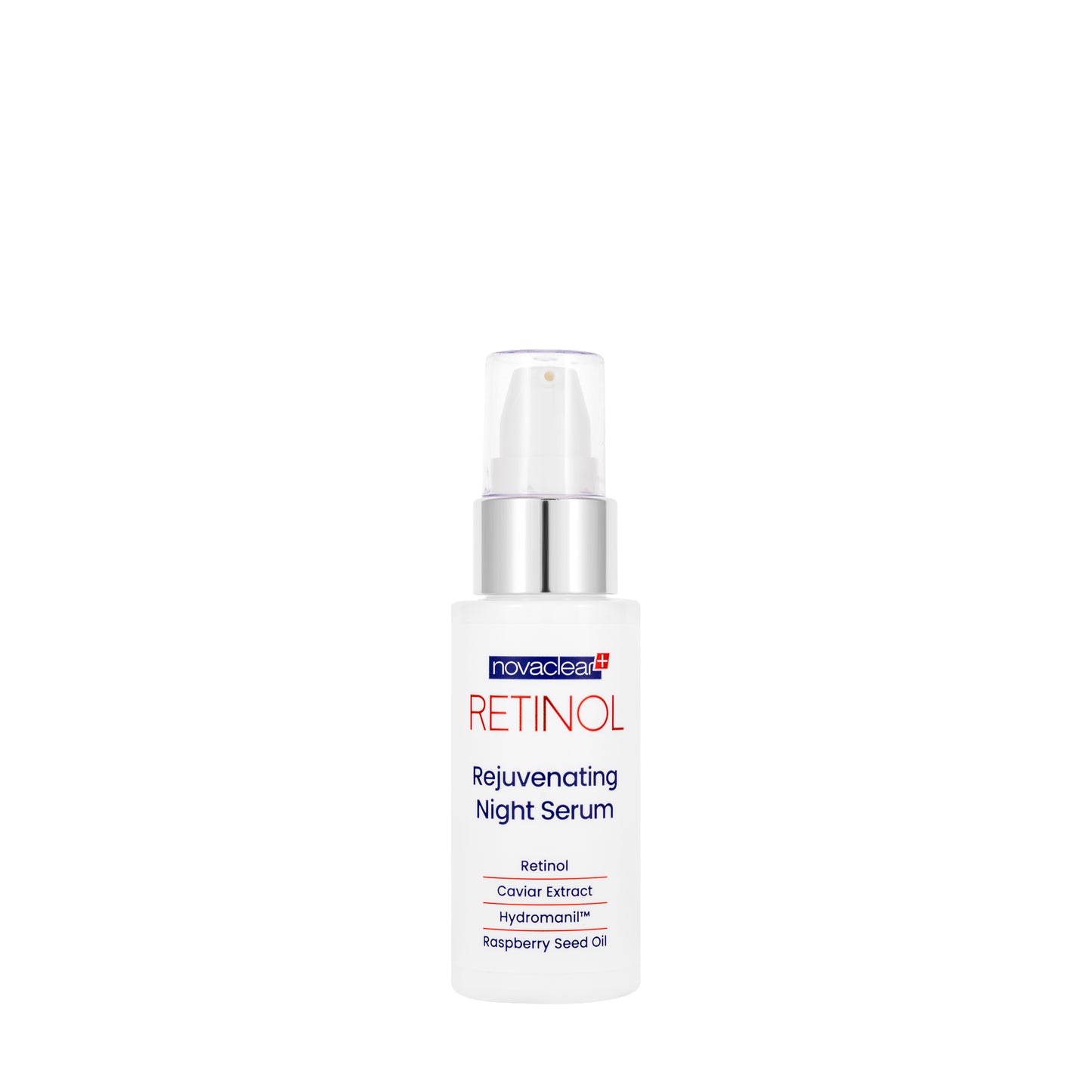 Novaclear Retinol Rejuvenating Night Serum 30 Ml