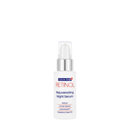 Novaclear Retinol Rejuvenating Night Serum 30 Ml