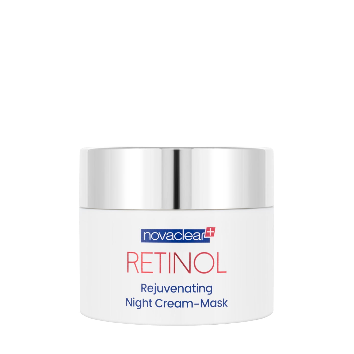 Novaclear Retinol Rejuvenating Night Cream Mask 50 Ml