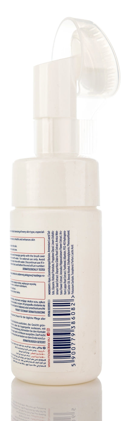 Novaclear Retinol Facial Foam 100 Ml