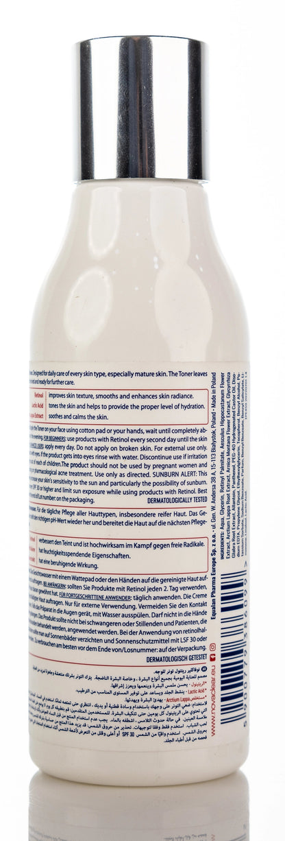 Novaclear Retinol Rejuvenating Facial Toner 100 Ml