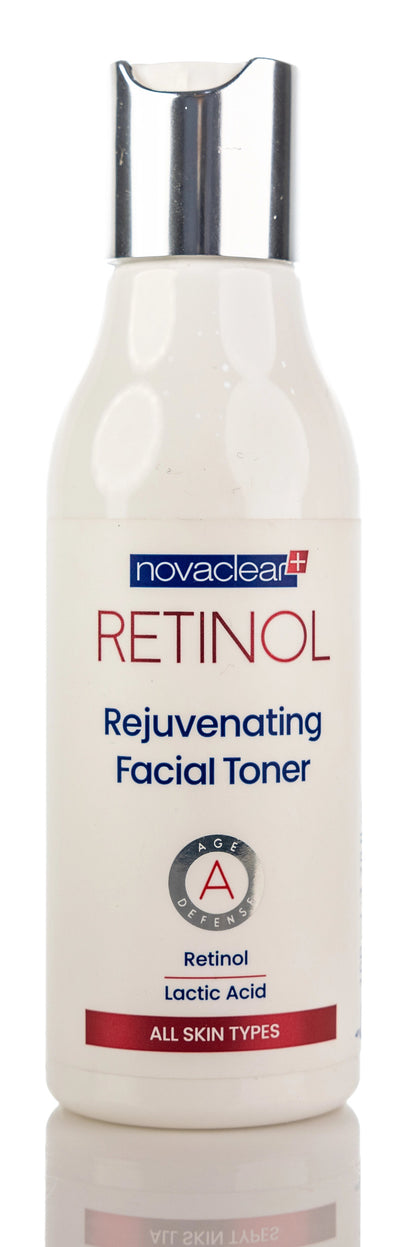 Novaclear Retinol Rejuvenating Facial Toner 100 Ml
