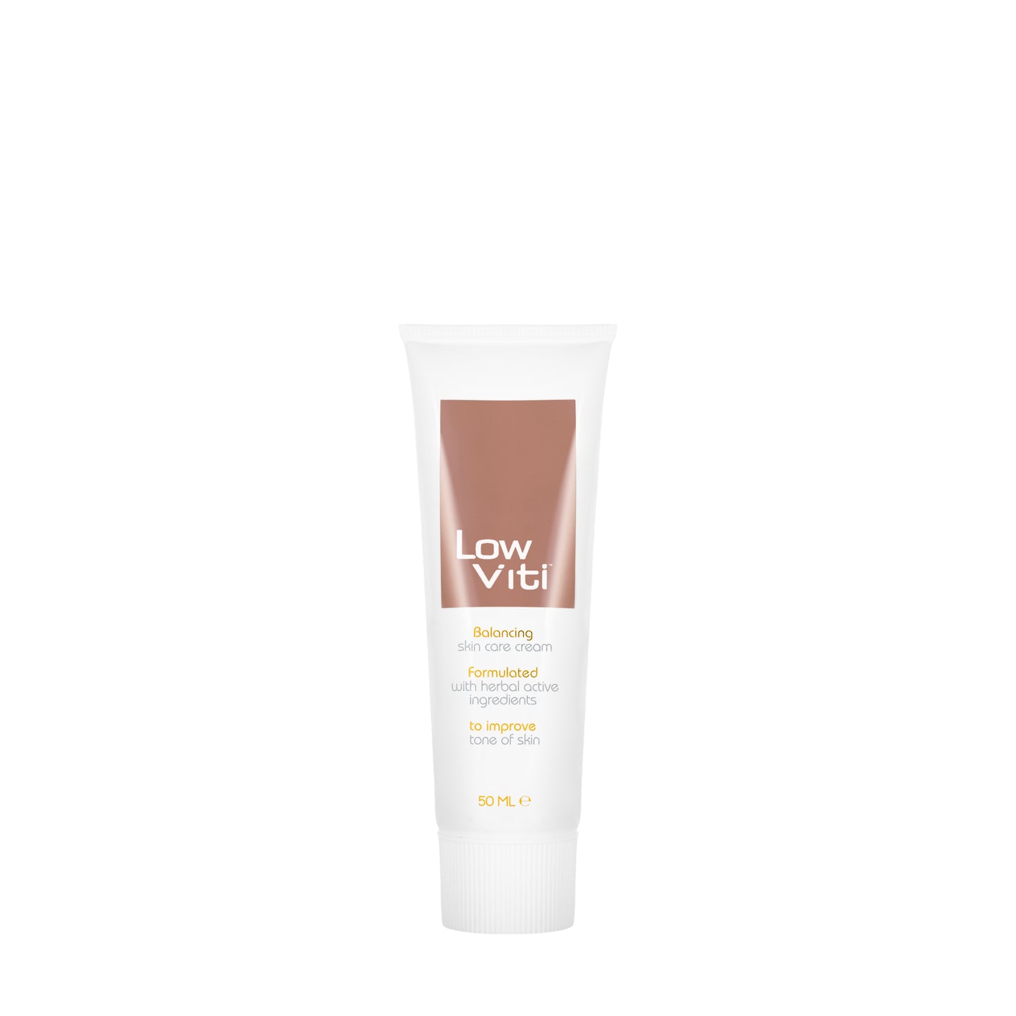 Low Viti Balance Skincare Cream 50 Ml
