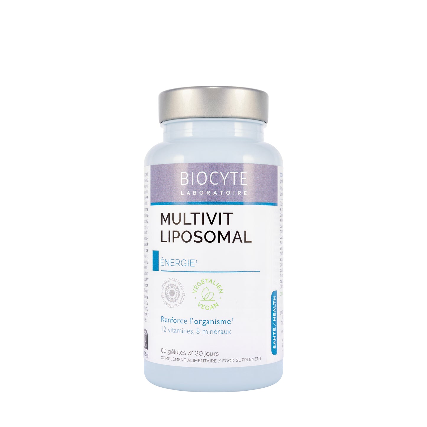 Biocyte Multivit Liposomal 60 Capsules