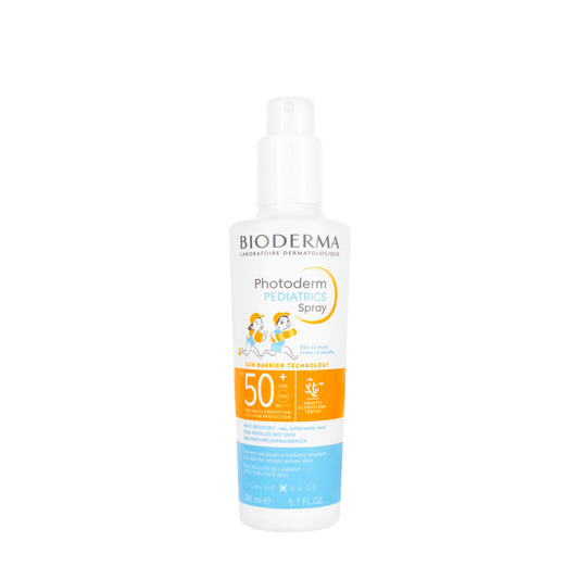 Bioderma Photoderm Pediatrics  SPF50+ Spray 200 Ml