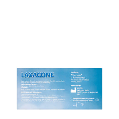 Laxacone 10 Sachets 30Ml