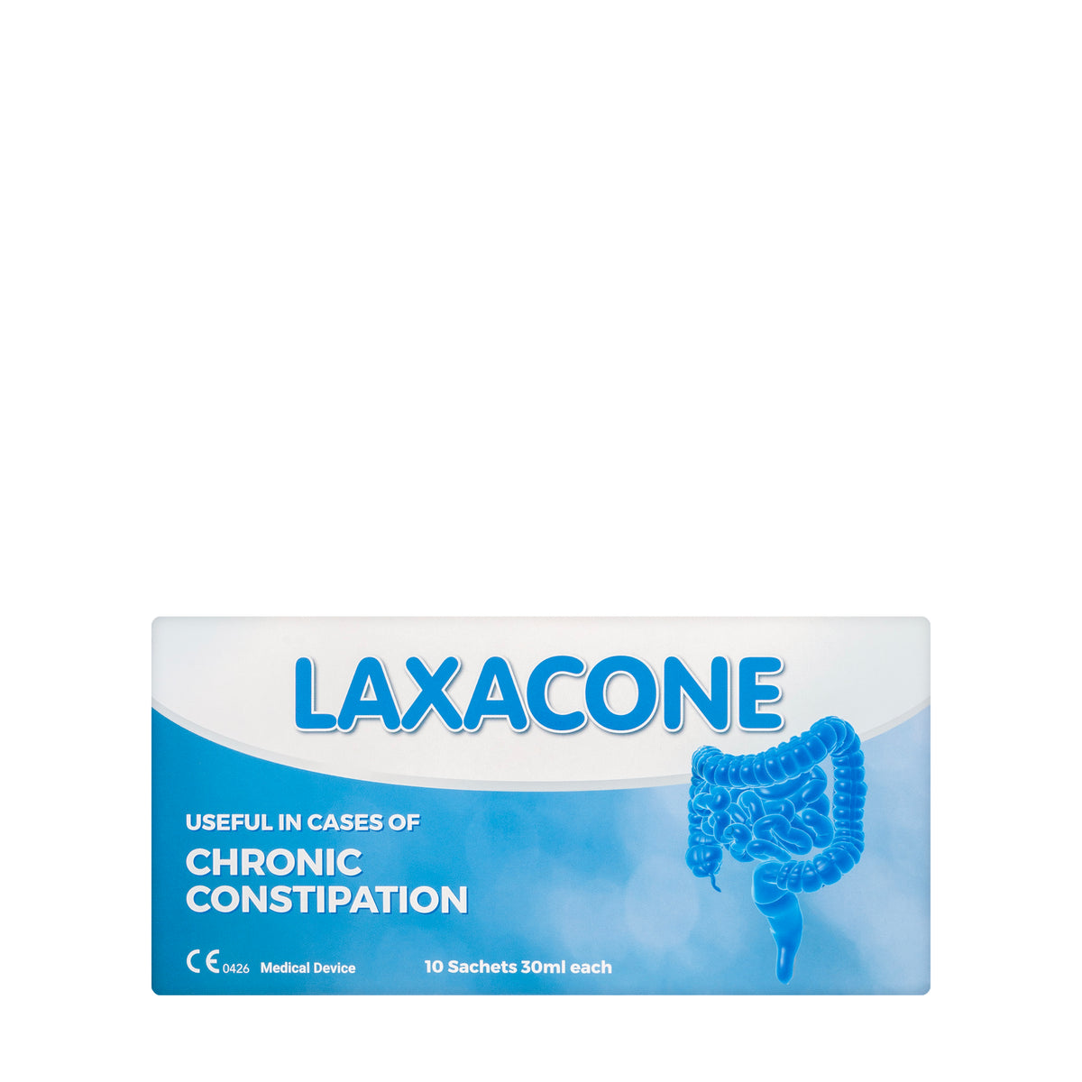Laxacone 10 Sachets 30Ml
