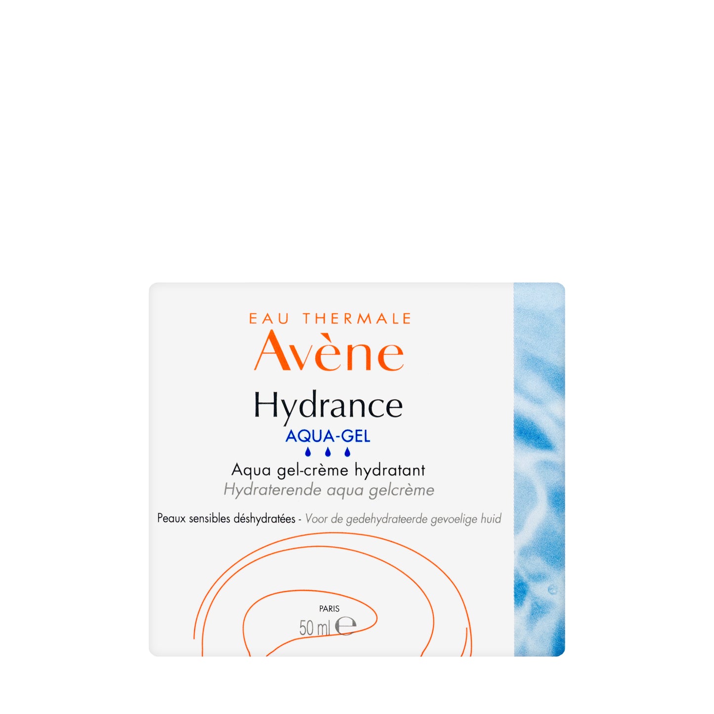 Avène Hydrance Aqua-Gel Cream 50Ml