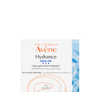 Avène Hydrance Aqua-Gel Cream 50Ml