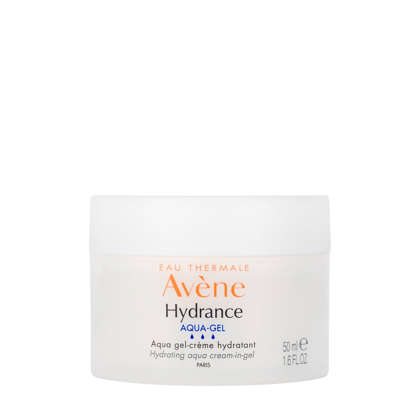 Avène Hydrance Aqua-Gel Cream 50Ml
