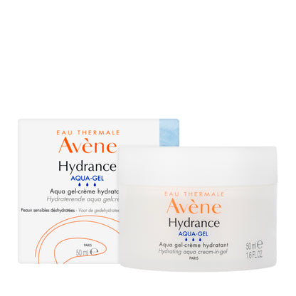 Avène Hydrance Aqua-Gel Cream 50Ml