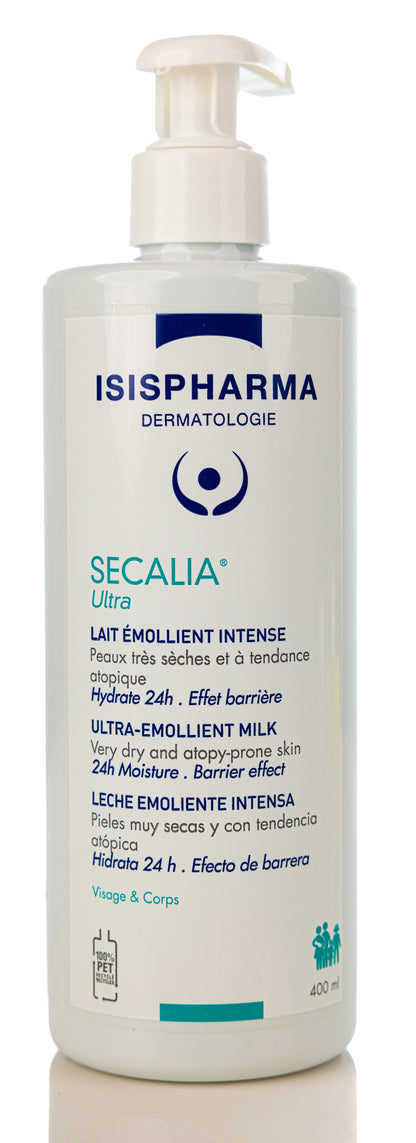 Isis Secalia Ultra Emolient Milk 400 Ml