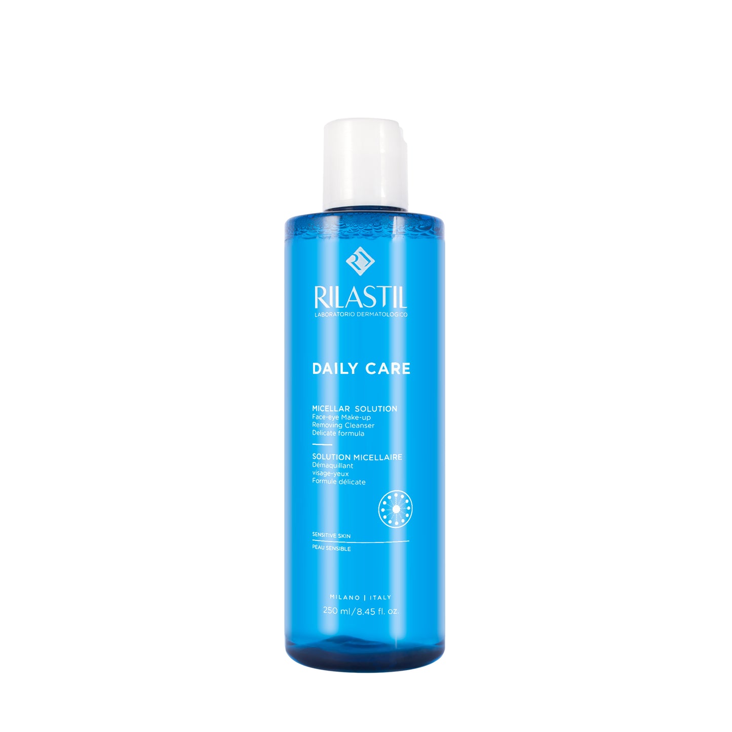 Rilastil Daily Care Micellar Solution 250 Ml