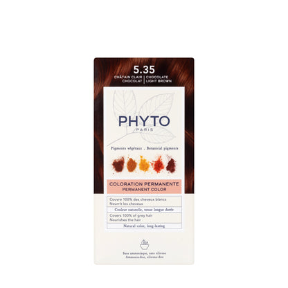 Phyto Hair Color Kit