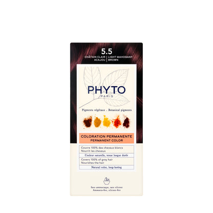 Phyto Hair Color Kit