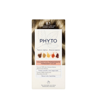 Phyto Hair Color Kit
