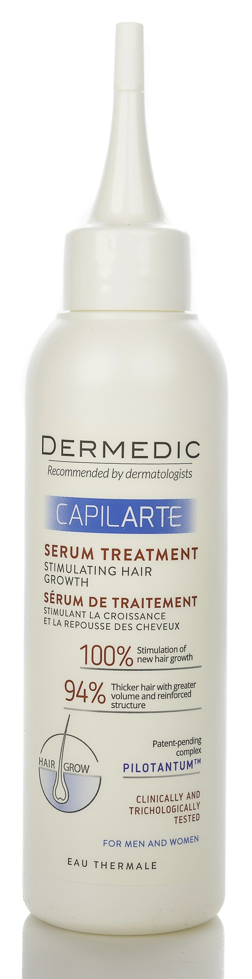 Dermedic Capilarte Serum Treatment Stimulating Hair Growth 150 ml