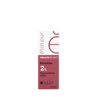 Etat Pur Pure Active Enoxolone 2% Rapid Soothing Action Serum 15 Ml