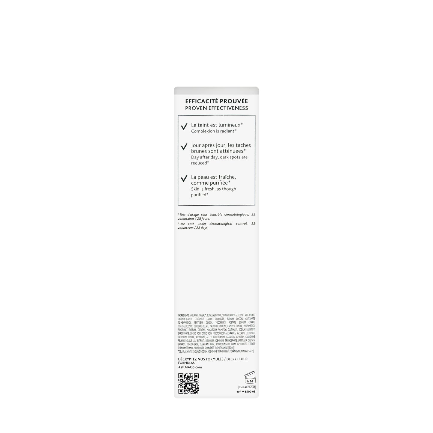 Institut Esthederm Brightening Cleansing Foam 150 Ml