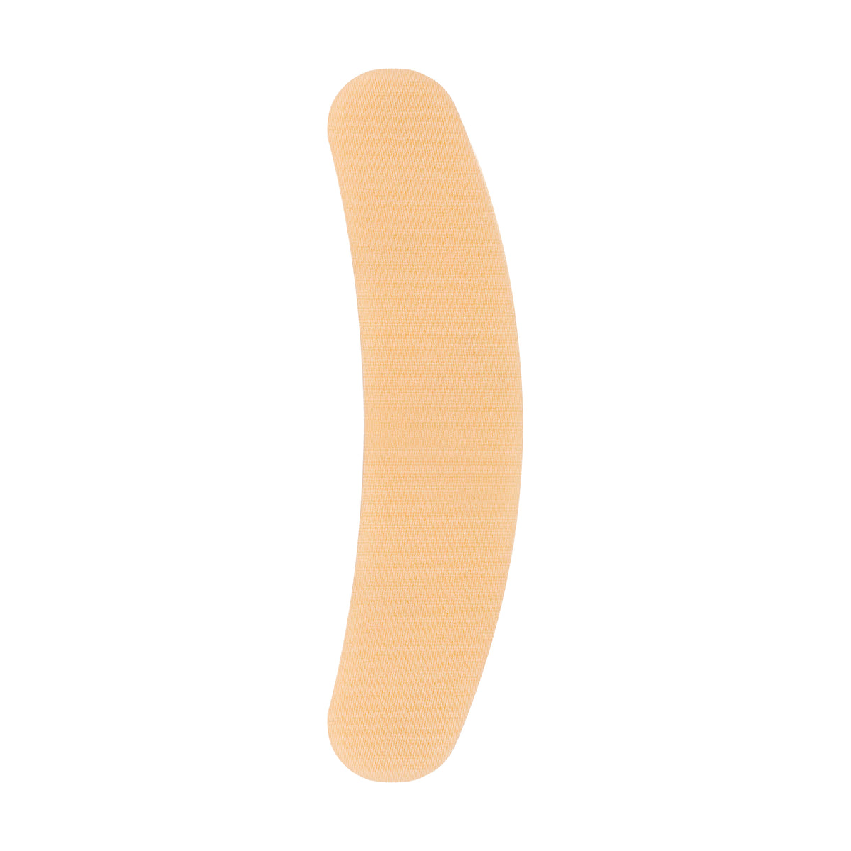 Oleeva Fabric Scar Shapes C-Section Silicone Gel Sheet (2 x 9 in / 5 x 23 Cm)  1 Piece