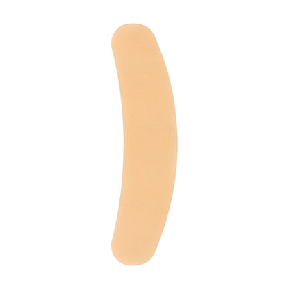 Oleeva Fabric Scar Shapes C-Section Silicone Gel Sheet (2 x 9 in / 5 x 23 Cm)  1 Piece