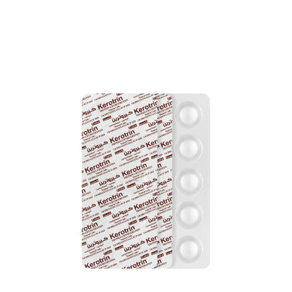 Kerotrin Extra 200Mg 30 Tablets