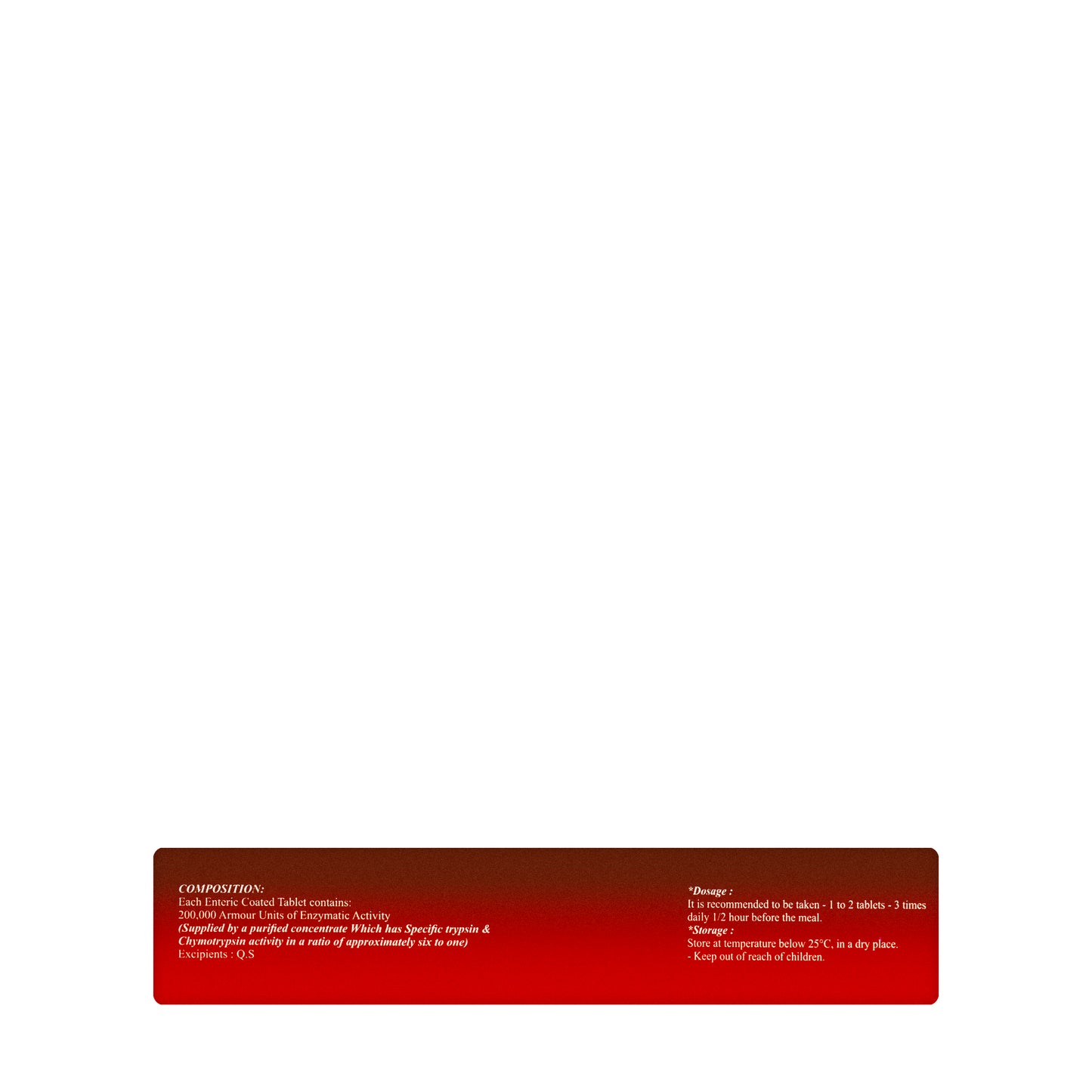 Kerotrin Extra 200Mg 30 Tablets