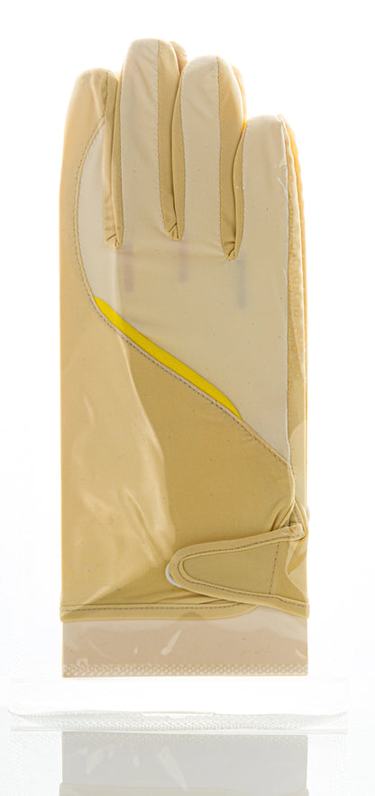 Black & Brown Sun Gloves UPF 50+ 1 Pair