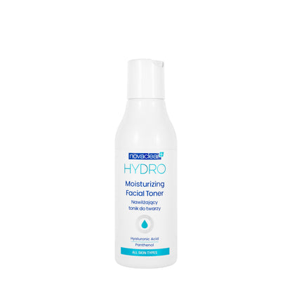 Novaclear Hydro Moisturizing Facial Toner 100 Ml