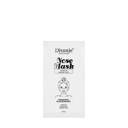 Disunie Nose Mask Bamboo Charcoal 10 Pieces